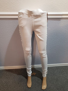 New woman’s size small jeggings